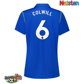 Chelsea Levi Colwill #6 Kotipaita Naisten 2026-27 Lyhythihainen